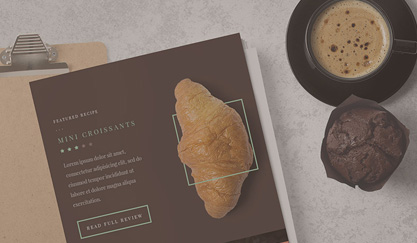 Sweet Sensations Bakery - PSD to Email Conversion